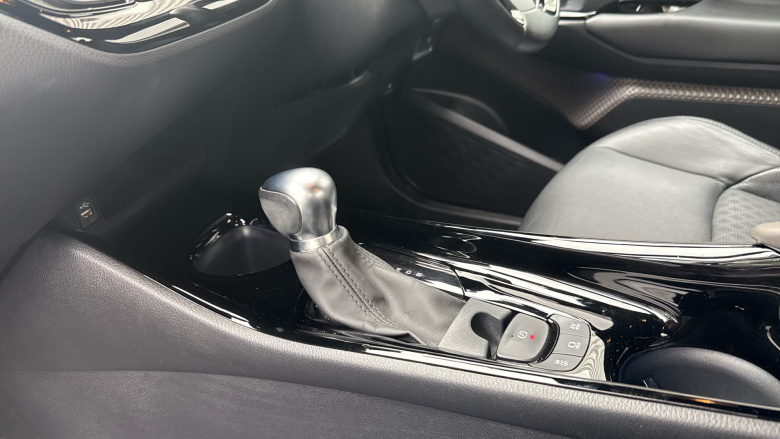 Toyota C-HR 1.8 Hybrid Excel 5dr CVT Hybrid Hatchback